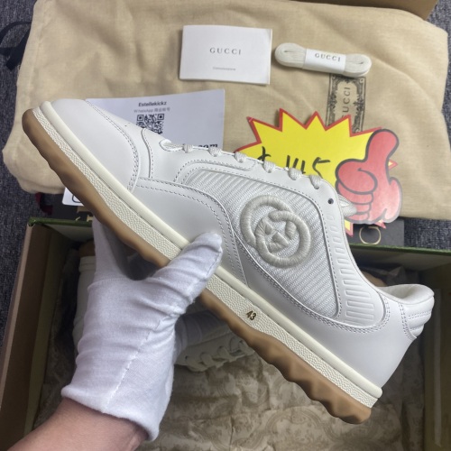 Men G*ucci Top Sneaker