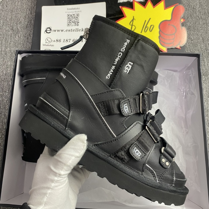 Women U*GG Top Sneaker