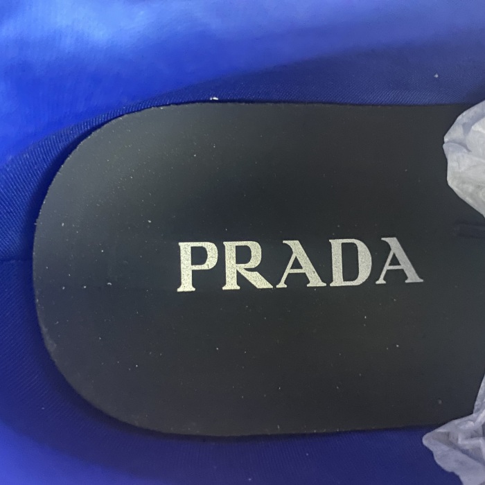 Men Women P*rada Top Sneaker