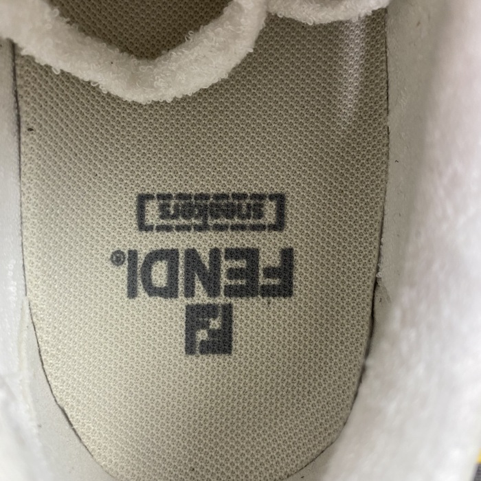 Men Women F*endi Top Sneaker