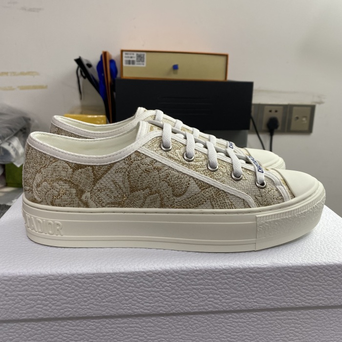 Women D*ior Top Quality Sneakers