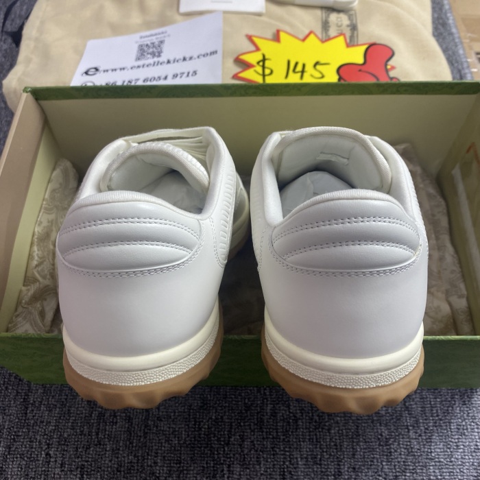 Men G*ucci Top Sneaker