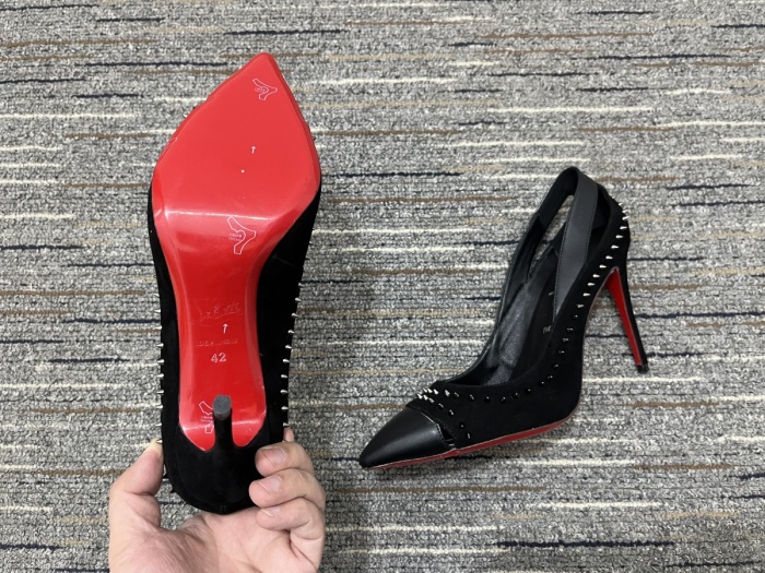 Women C*hristian L*ouboutin Top Quality Sandals