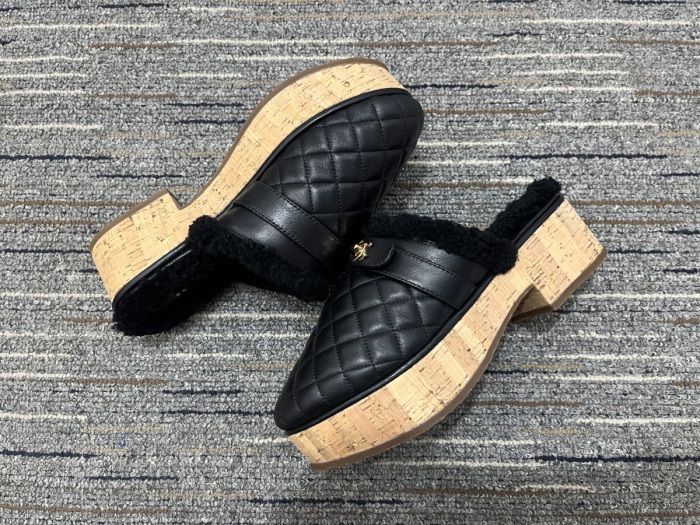 Women C*hanel Top Sandals
