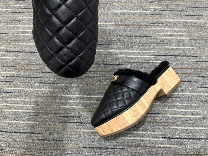 Women C*hanel Top Sandals