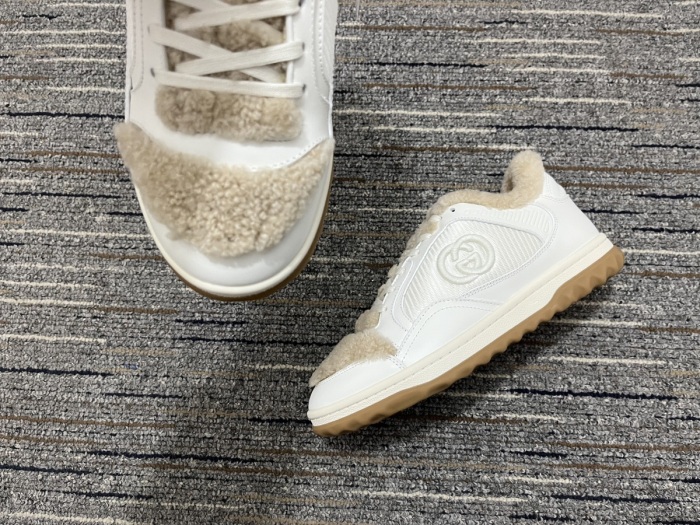Men G*ucci Top Sneaker