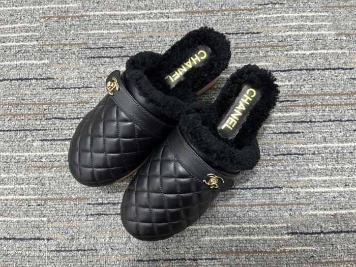 Women C*hanel Top Sandals