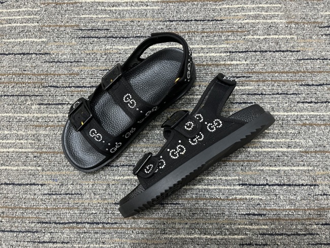 Men G*ucci Top Sandals