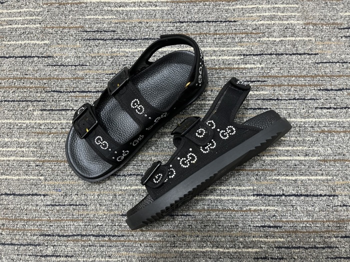 Men G*ucci Top Sandals