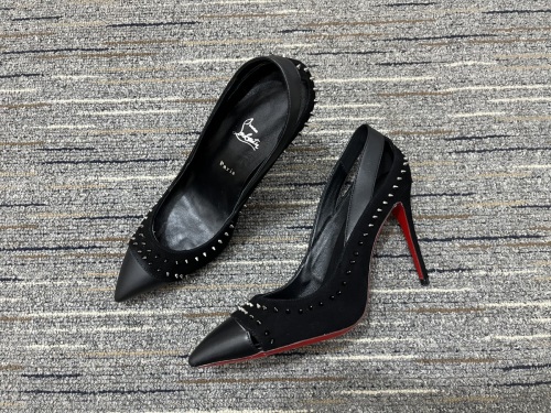 Women C*hristian L*ouboutin Top Quality Sandals