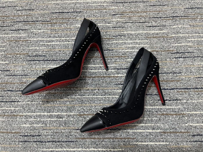 Women C*hristian L*ouboutin Top Quality Sandals