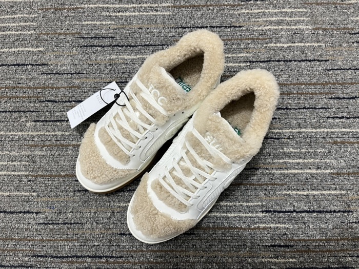 Men G*ucci Top Sneaker