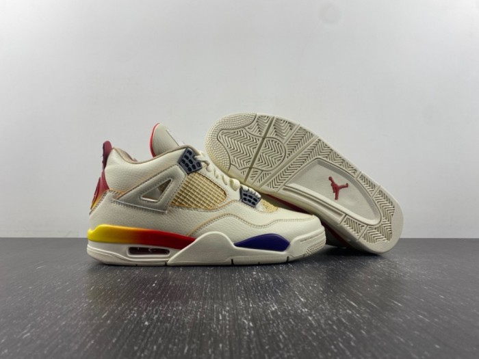 J* Balvin x Air Jordan 4  FN0344-901