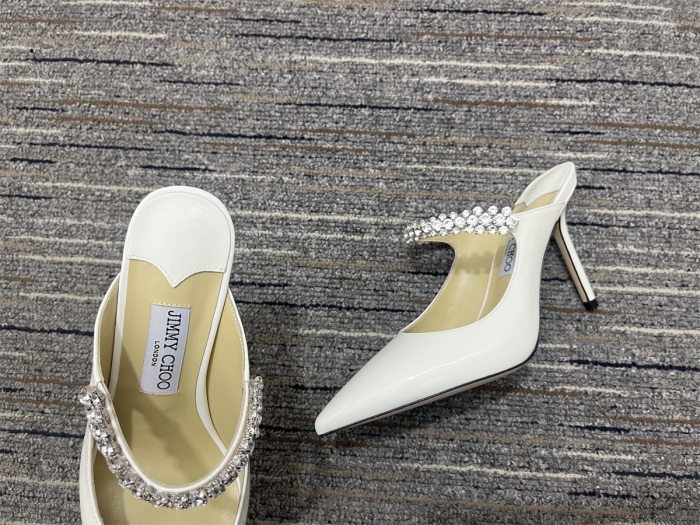 Women J*immy C*hoo Top Quality Sandals