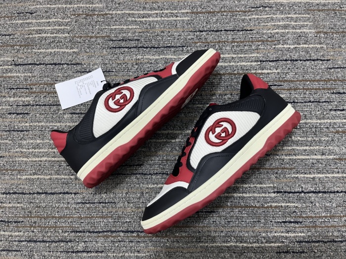 Men G*ucci Top Sneaker