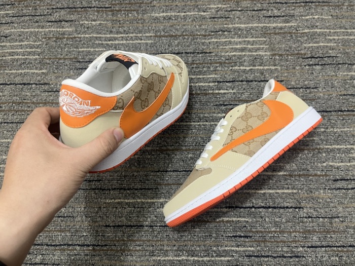 Men G*ucci Top Sneaker