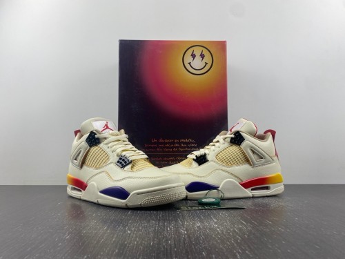 J* Balvin x Air Jordan 4  FN0344-901
