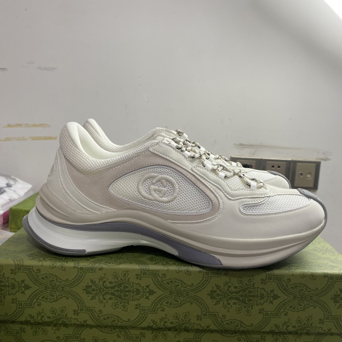 Men  G*ucci Top Sneaker