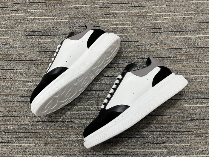 Men Women A*lexander M*cqueen Top Sneaker
