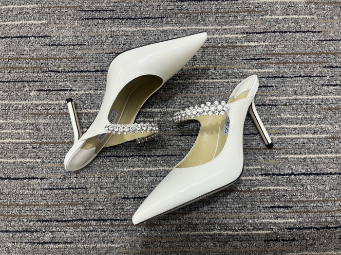 Women J*immy C*hoo Top Quality Sandals