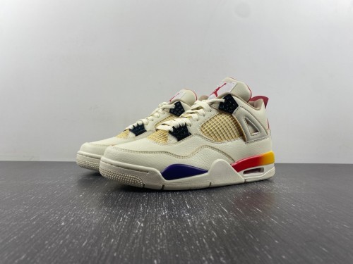 J* Balvin x Air Jordan 4  FN0344-901