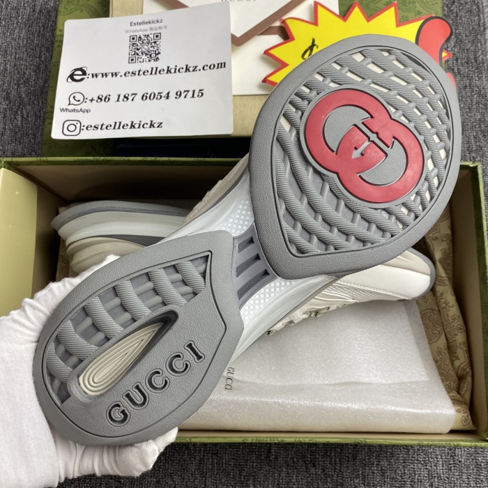 Men  G*ucci Top Sneaker