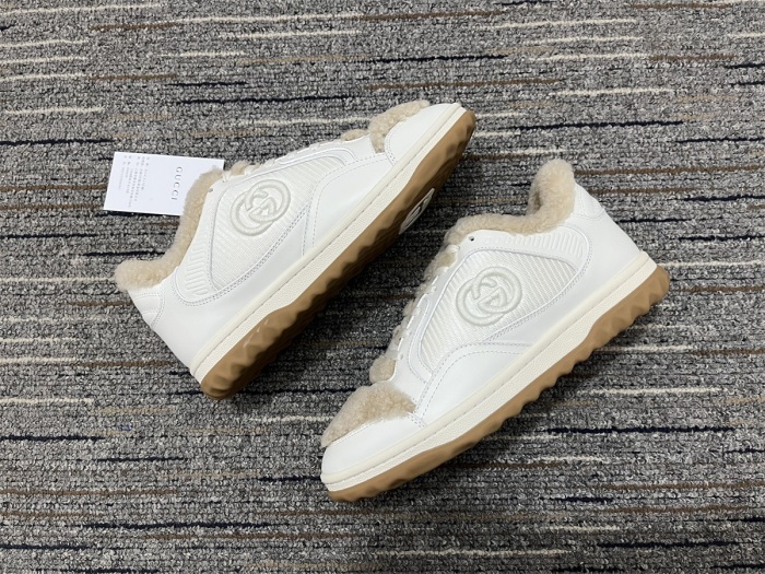 Men G*ucci Top Sneaker
