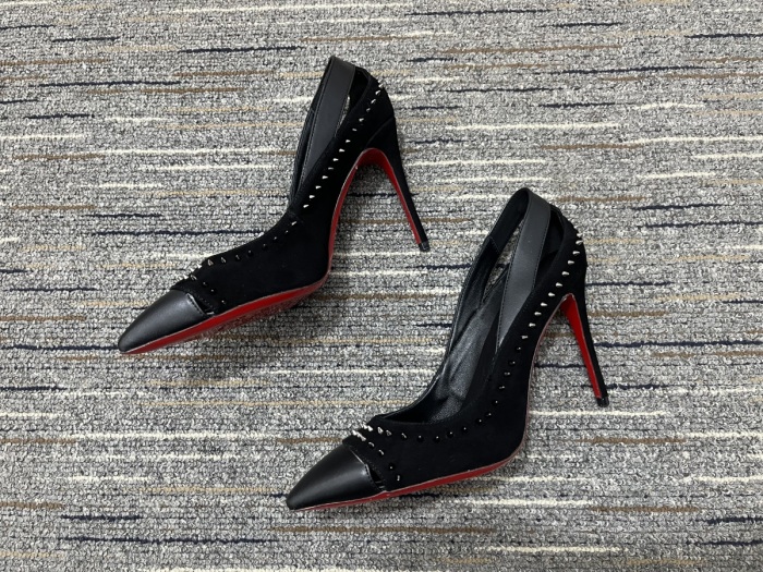 Women C*hristian L*ouboutin Top Quality Sandals