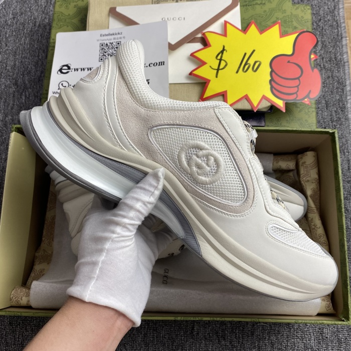 Men  G*ucci Top Sneaker