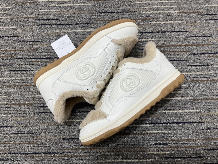Men G*ucci Top Sneaker
