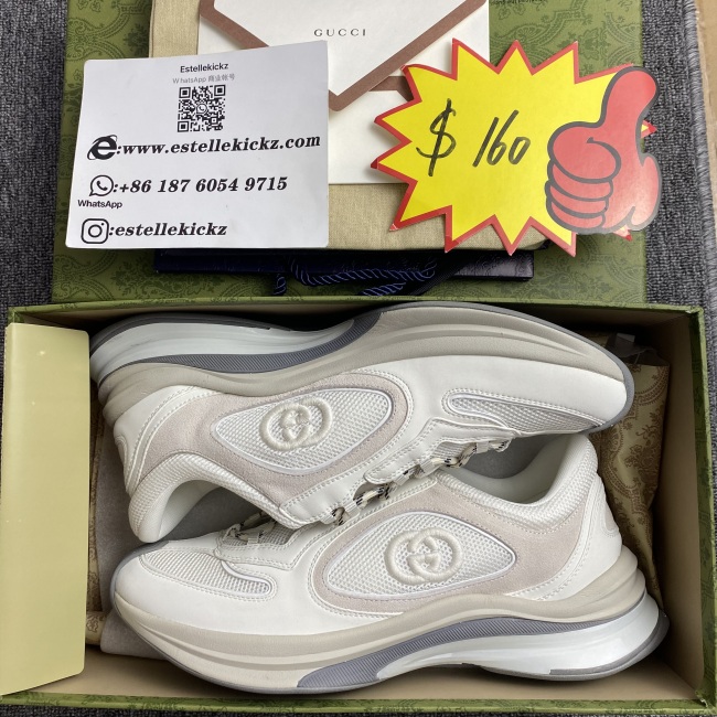 Men  G*ucci Top Sneaker