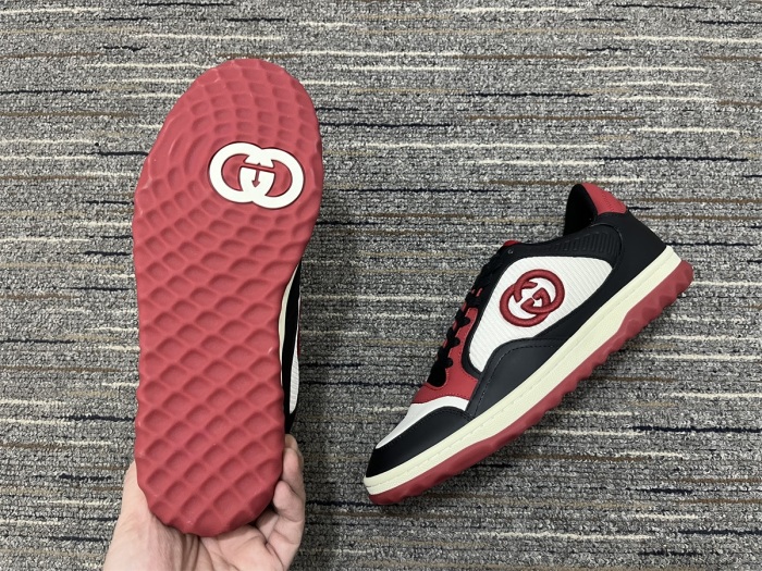 Men G*ucci Top Sneaker