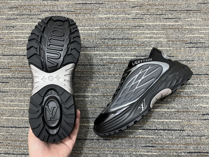 Men L*ouis V*uitton Top Quality Sneakers