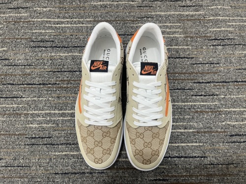 Men G*ucci Top Sneaker
