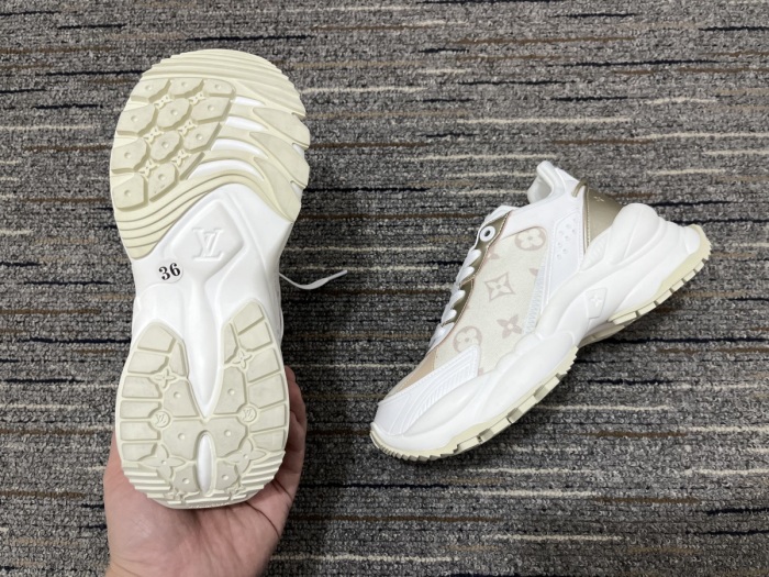 Men L*ouis V*uitton Top Quality Sneakers