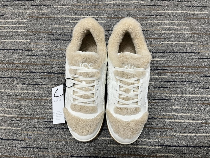 Men G*ucci Top Sneaker
