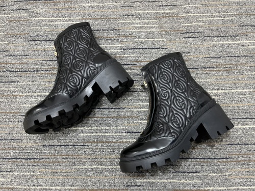 Women G*ucci Top Quality Boot