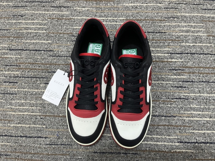 Men G*ucci Top Sneaker