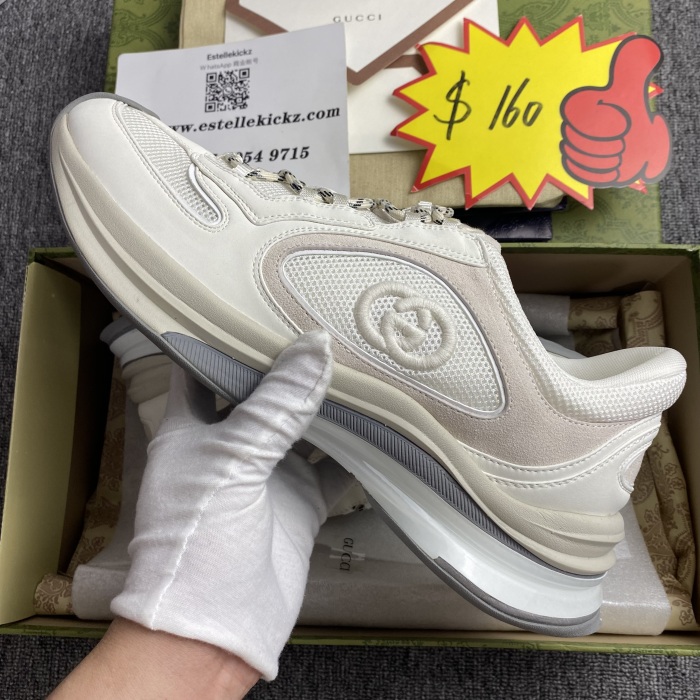 Men  G*ucci Top Sneaker