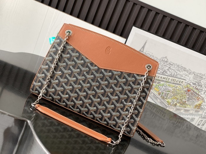 G*oyard  Rouette bag 18*9*25.5cm