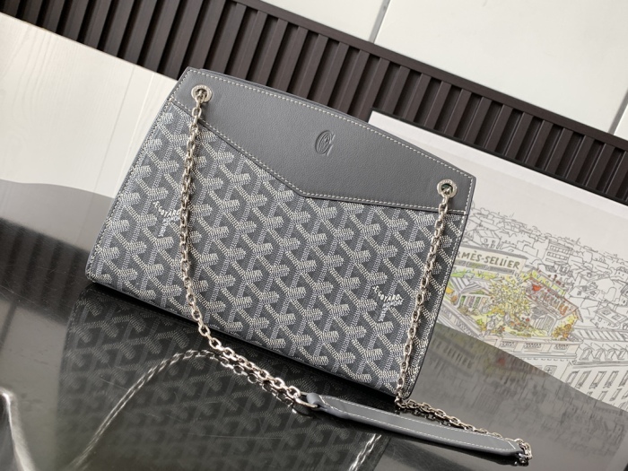 G*oyard  Rouette bag 18*9*25.5cm