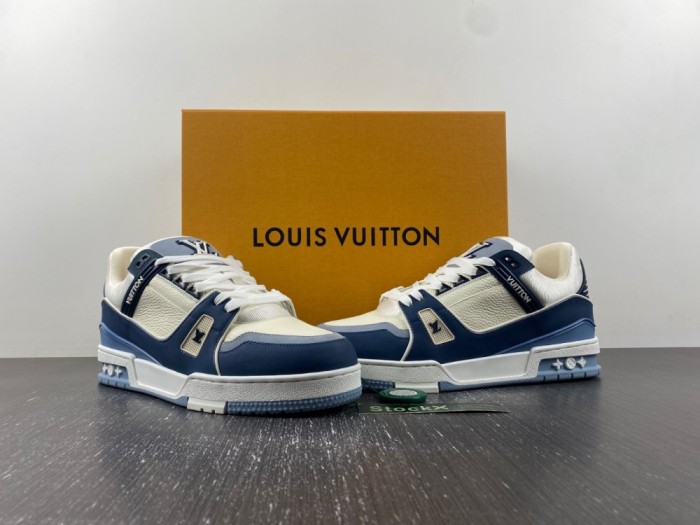 Men Women L*ouis V*uitton Top Quality Sneakers