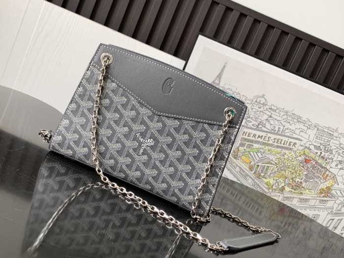 G*oyard  Rouette bag 15*6.5*20.5cm