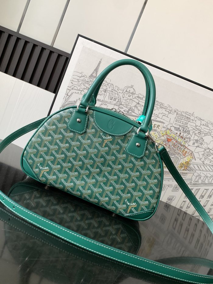 G*oyard   bag  27*27*8.5cm