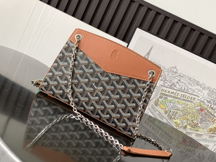 G*oyard  Rouette bag 15*6.5*20.5cm