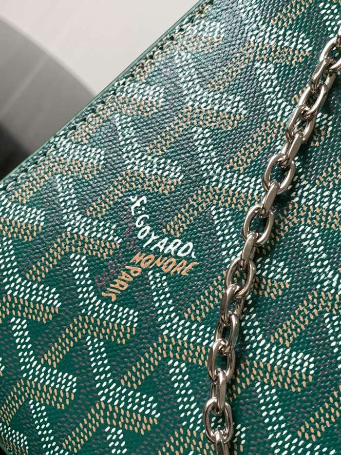 G*oyard  Rouette bag 18*9*25.5cm