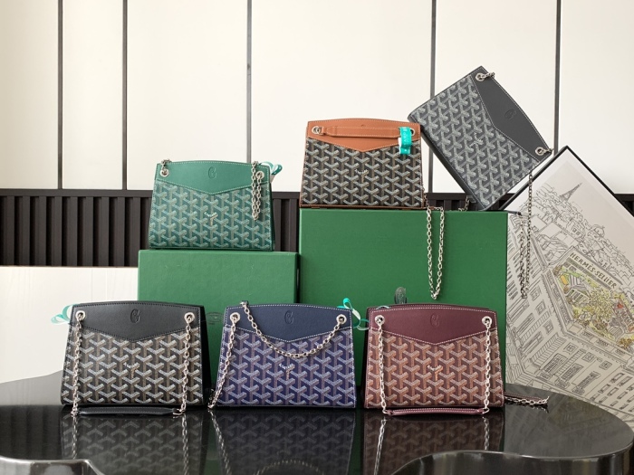 G*oyard  Rouette bag 15*6.5*20.5cm