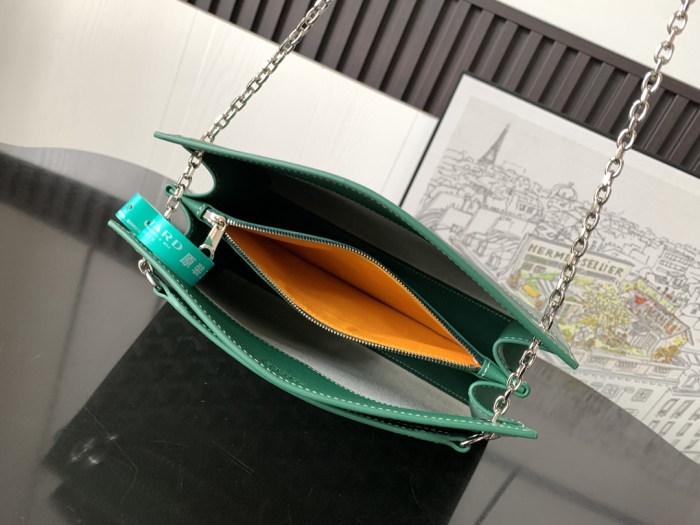 G*oyard  Rouette bag 18*9*25.5cm