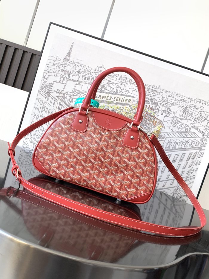 G*oyard   bag  27*27*8.5cm