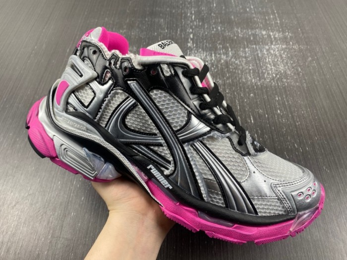 Men Women B*alenciaga Top Sneakers